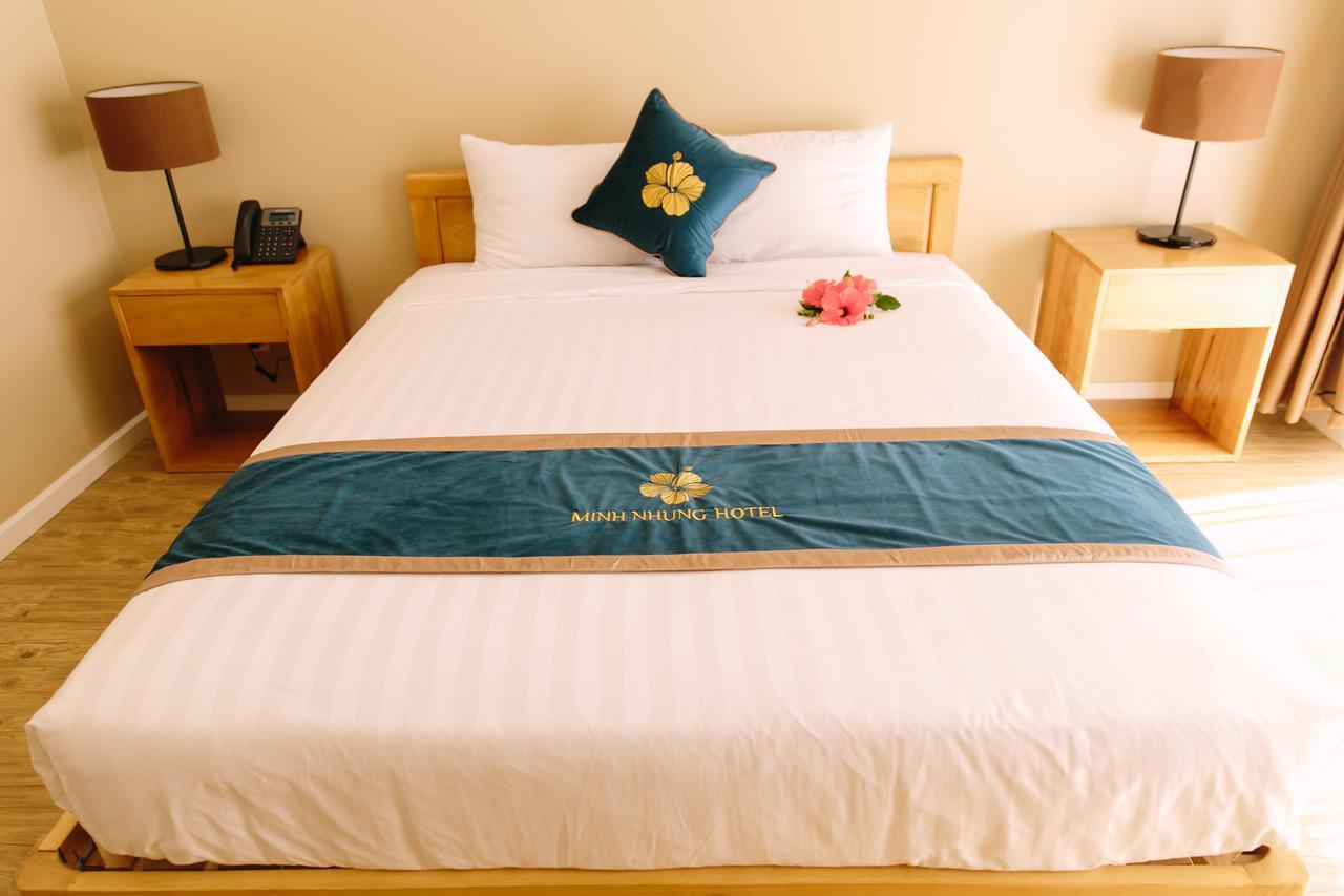 Minh Nhung Hotel Bao Loc Dış mekan fotoğraf
