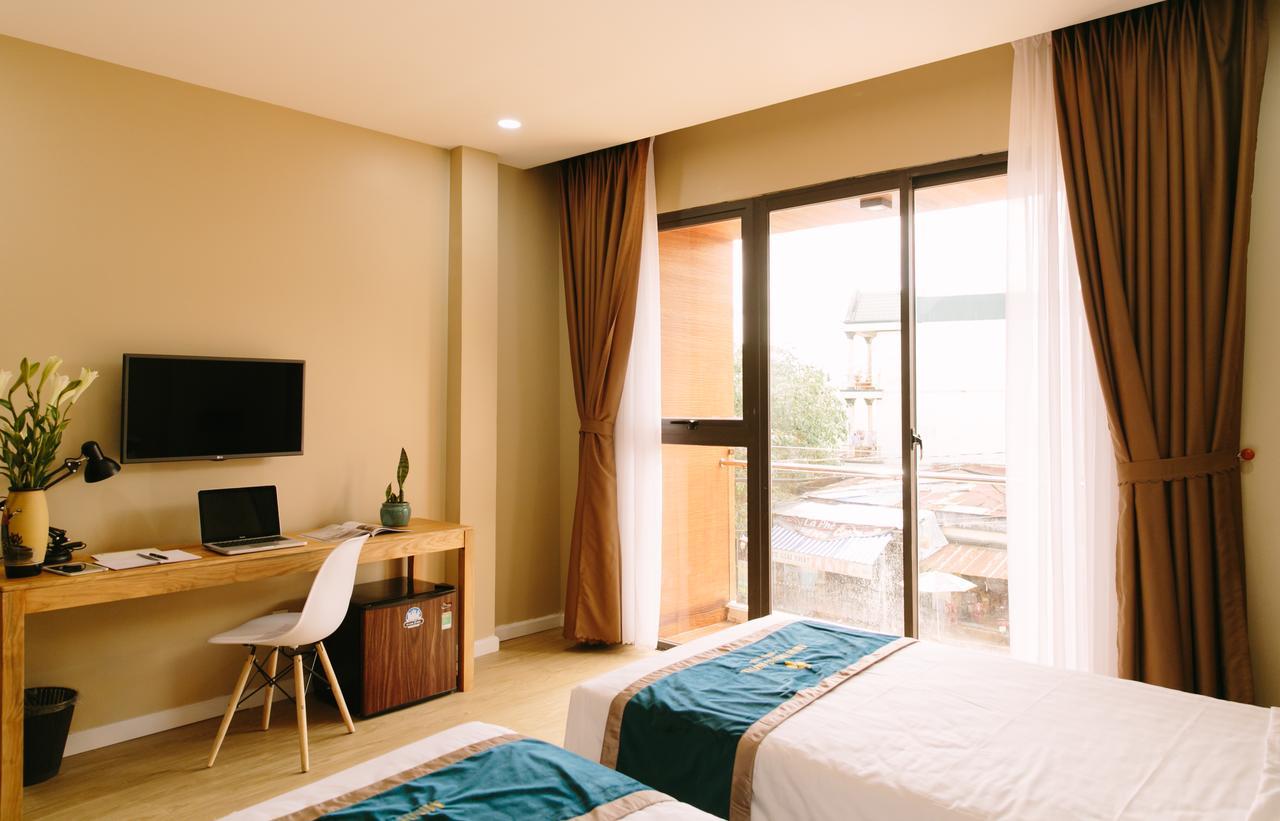 Minh Nhung Hotel Bao Loc Dış mekan fotoğraf