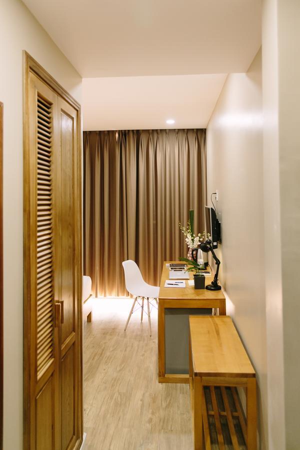 Minh Nhung Hotel Bao Loc Dış mekan fotoğraf