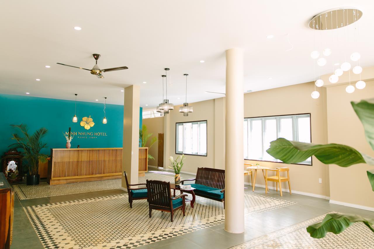 Minh Nhung Hotel Bao Loc Dış mekan fotoğraf