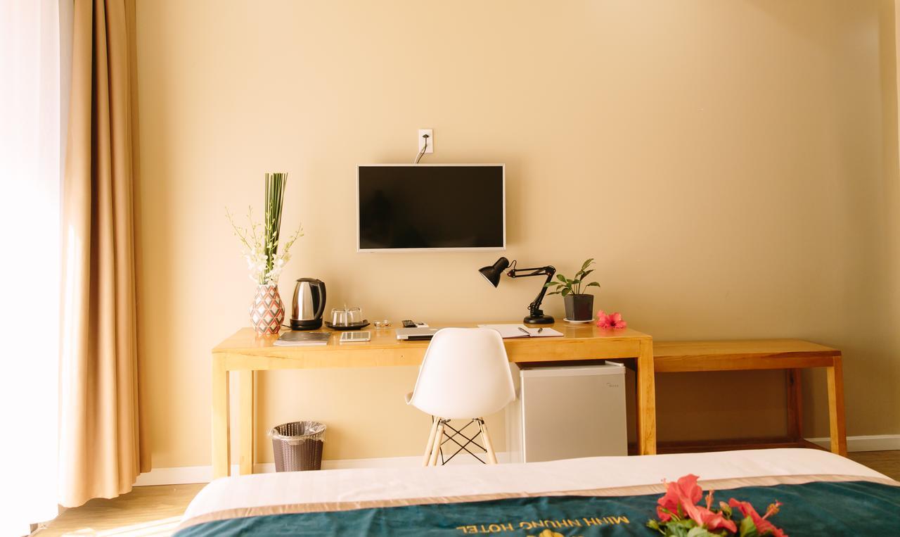 Minh Nhung Hotel Bao Loc Dış mekan fotoğraf