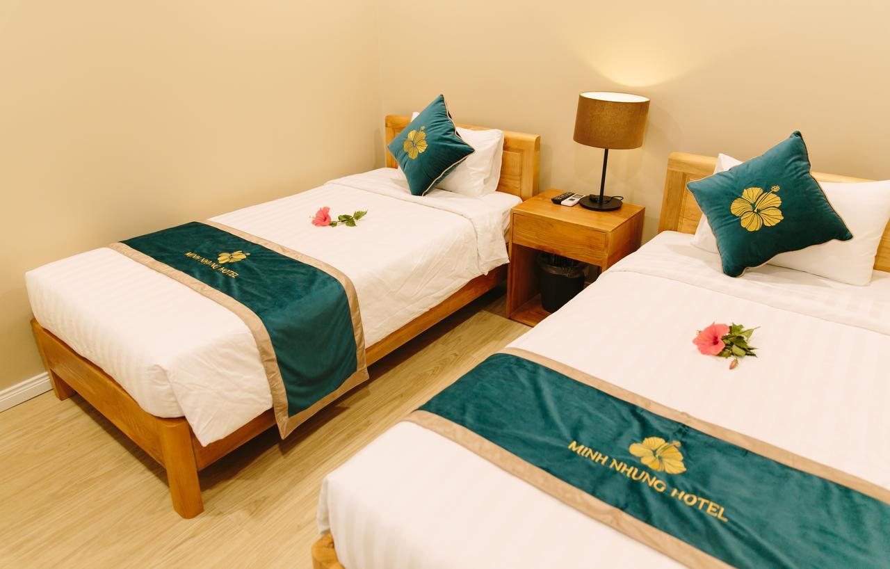 Minh Nhung Hotel Bao Loc Dış mekan fotoğraf
