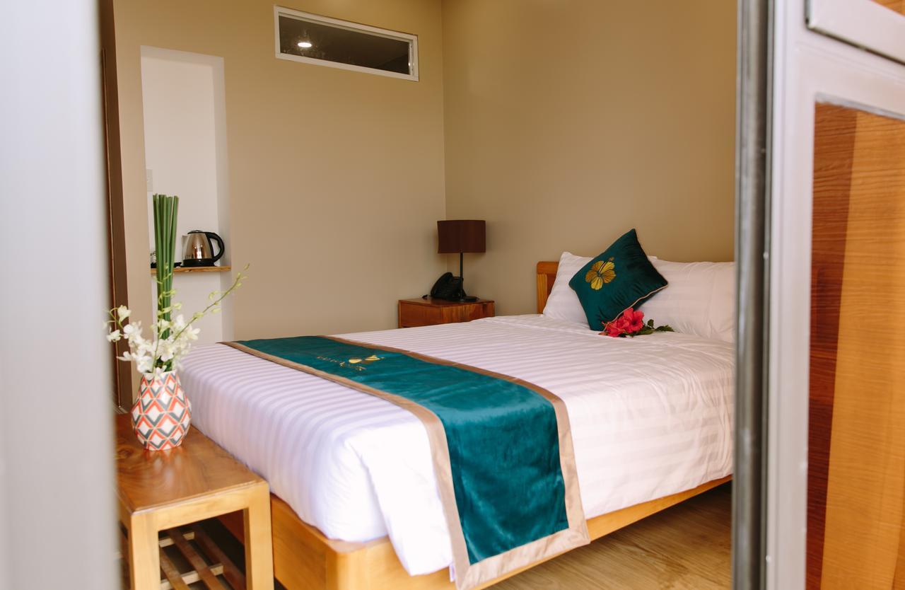 Minh Nhung Hotel Bao Loc Dış mekan fotoğraf