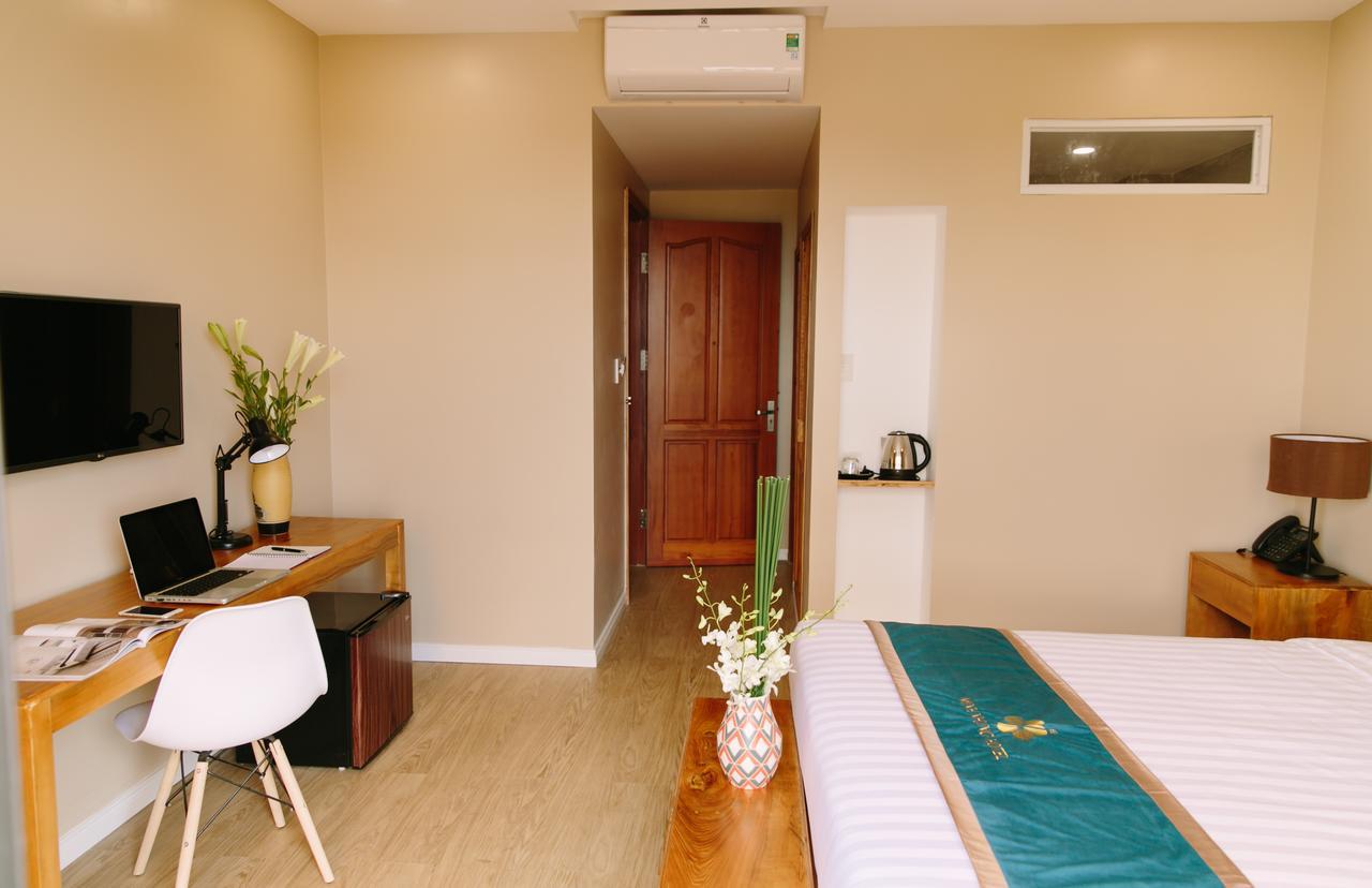Minh Nhung Hotel Bao Loc Dış mekan fotoğraf
