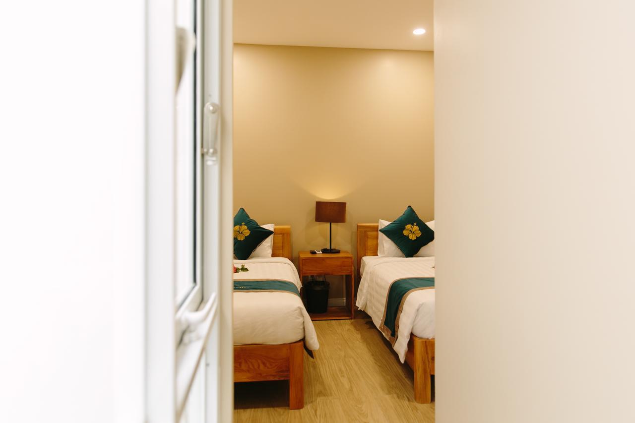 Minh Nhung Hotel Bao Loc Dış mekan fotoğraf