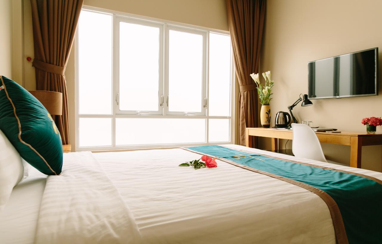 Minh Nhung Hotel Bao Loc Dış mekan fotoğraf