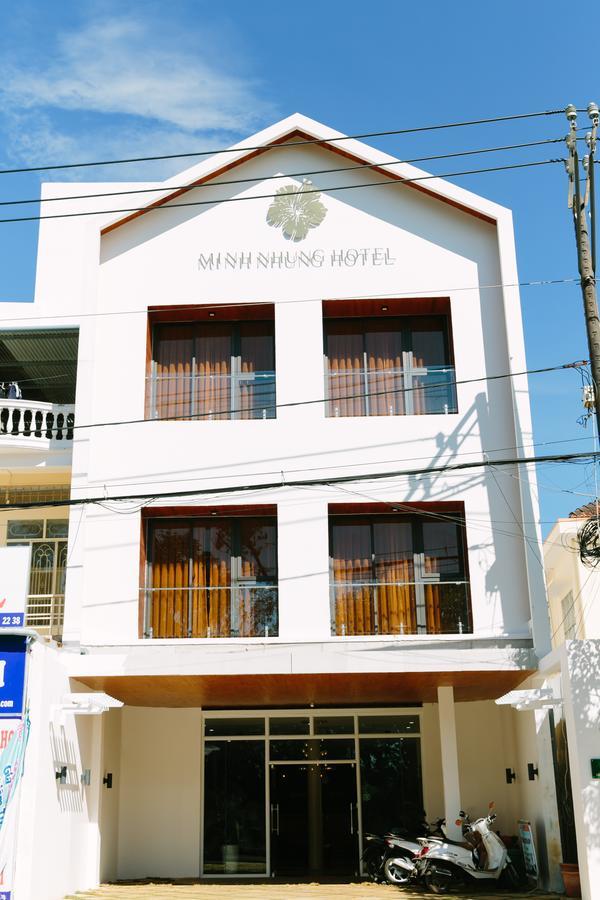 Minh Nhung Hotel Bao Loc Dış mekan fotoğraf