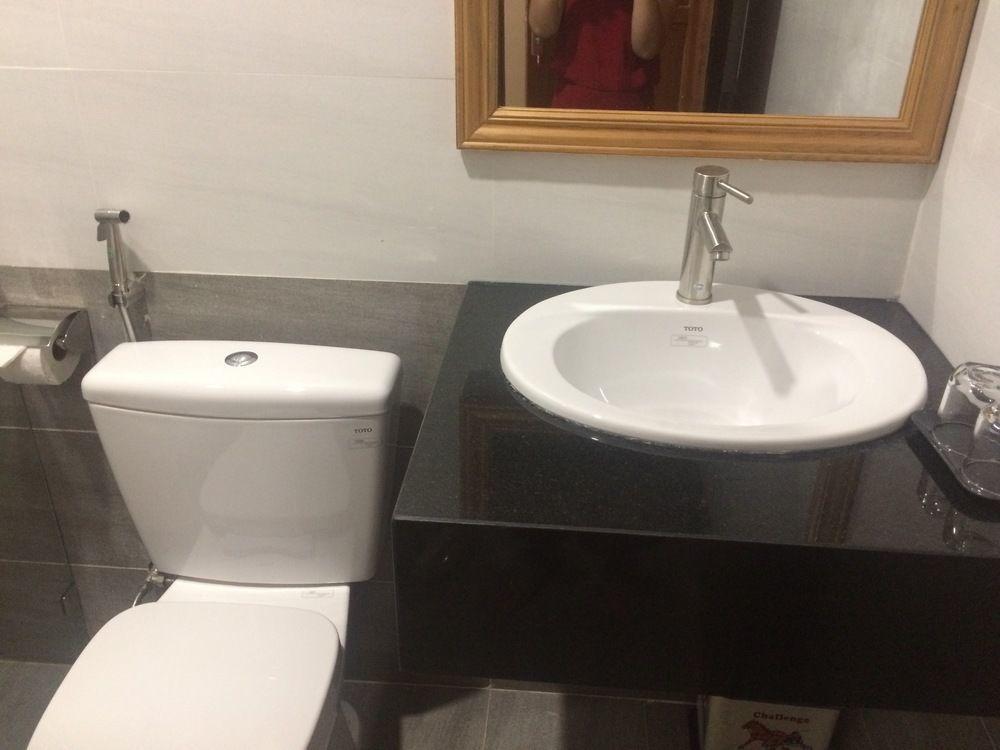 Minh Nhung Hotel Bao Loc Dış mekan fotoğraf