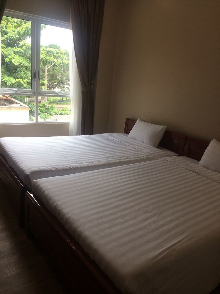 Minh Nhung Hotel Bao Loc Dış mekan fotoğraf